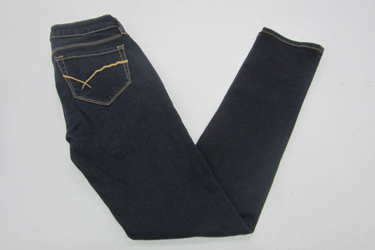 *NWOT*  Bullhead Size 1  Ankle/Short Hyland Blue Skinny Jeans 25" x 29" L