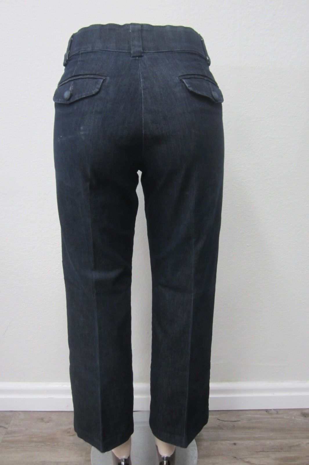 LEE Women's No-Gap Waistband Regular Fit Bootcut Jean Size 8 x L29