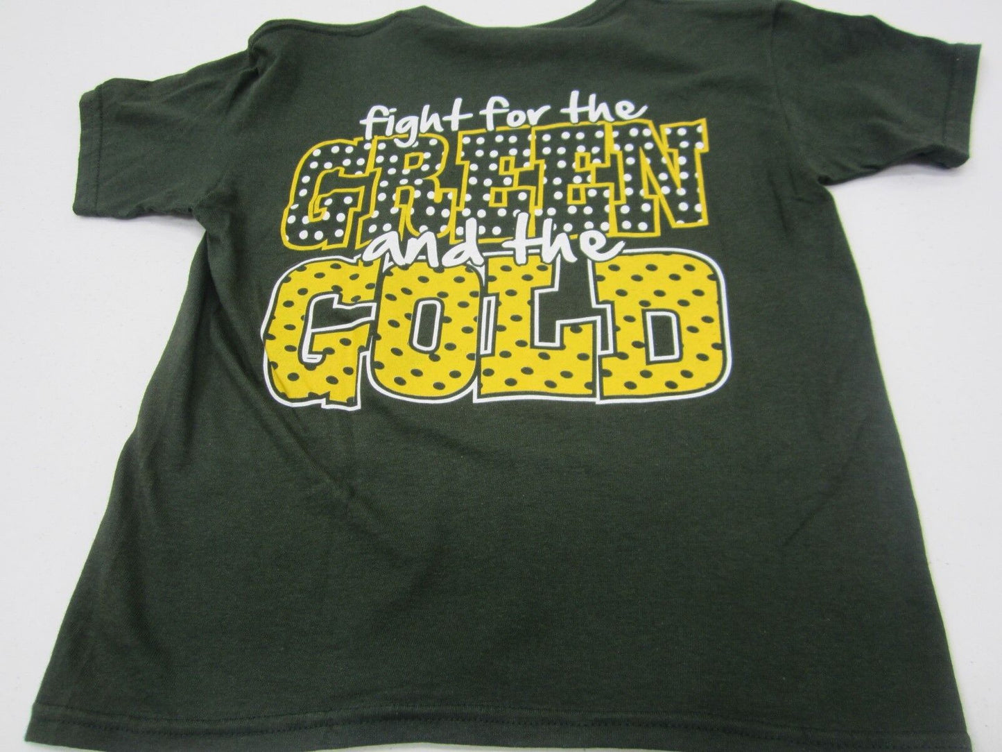 NEW Baylor University Gildan YouthT Shirt Solid 100% Cotton Short Sleeve Sz S