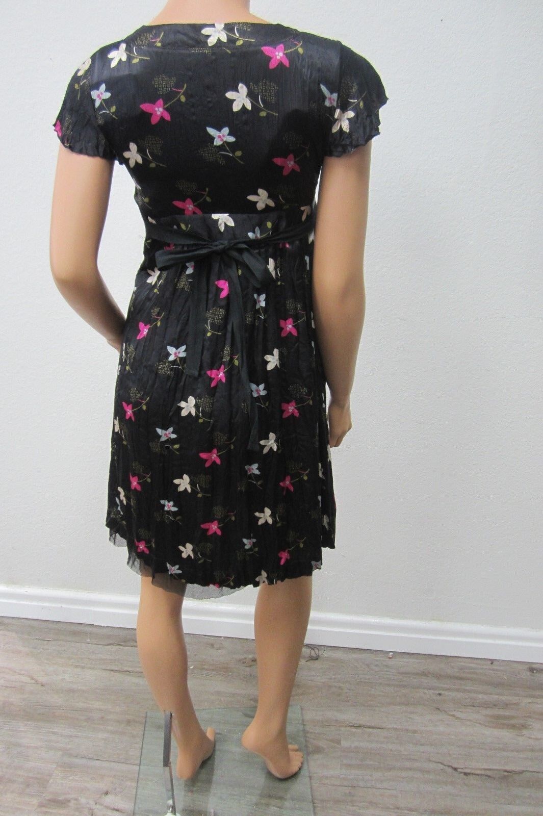 NWT FREE PEOPLE SUPER CUTE IN BLOOM KNEE LENGTH DRESS SIZE XS