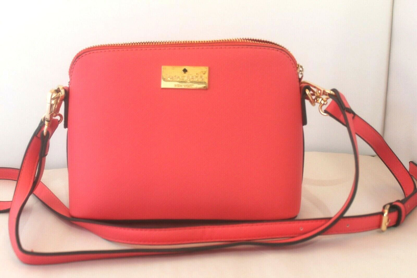 Brand New Kate Spade New York Crossbody Bag Double Strap