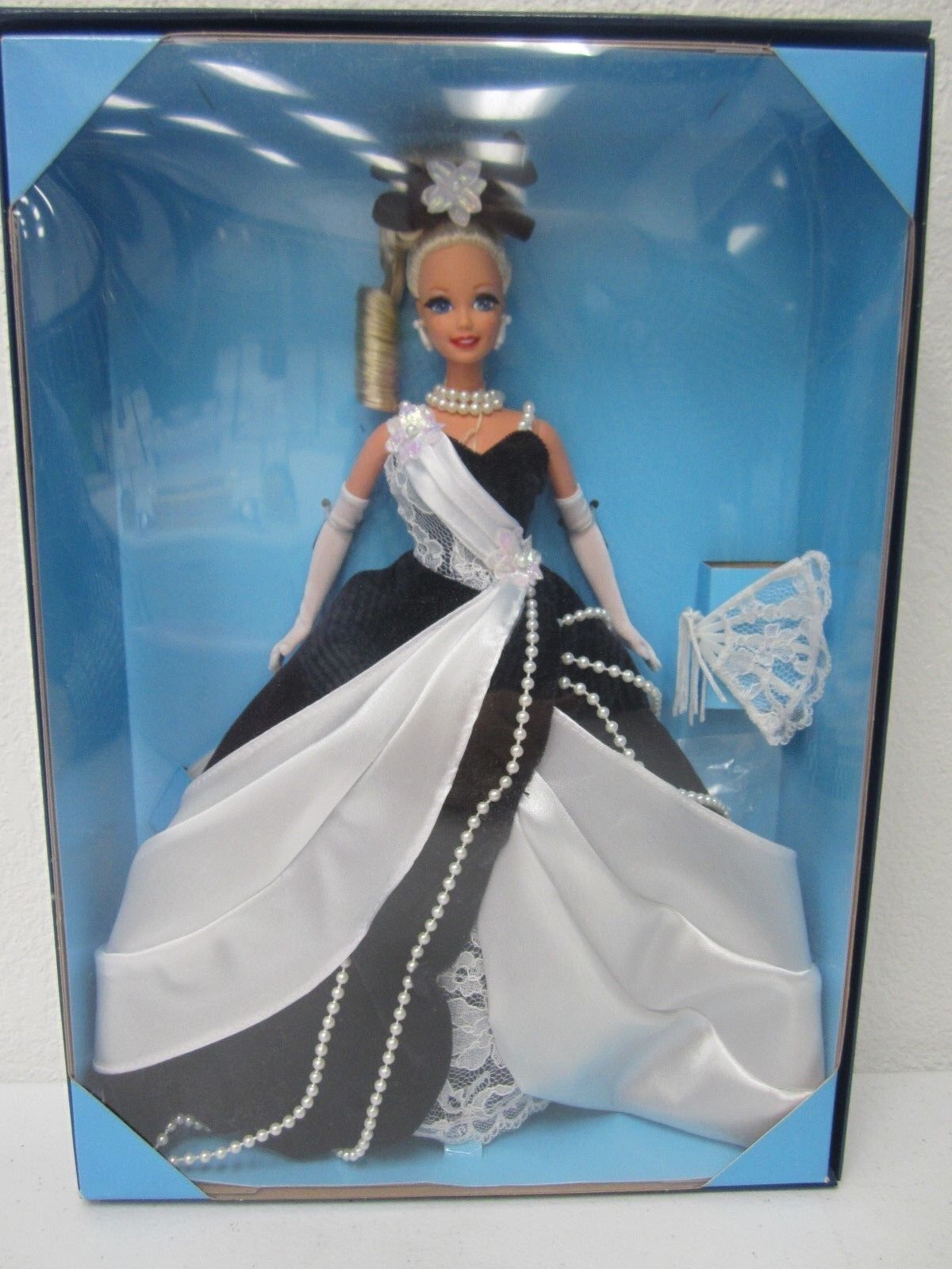 Midnight Waltz Barbie 1996 Ballroom Beauties Coll. NRFB #15685 Limited Edition