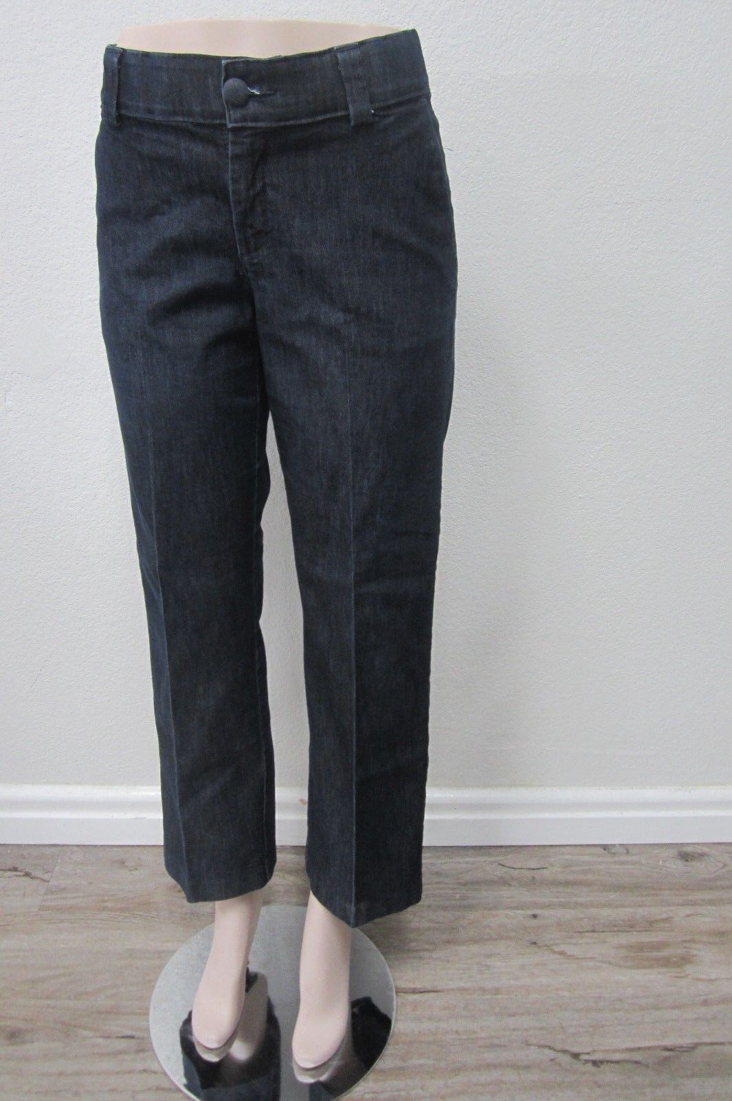 LEE Women's No-Gap Waistband Regular Fit Bootcut Jean Size 8 x L29