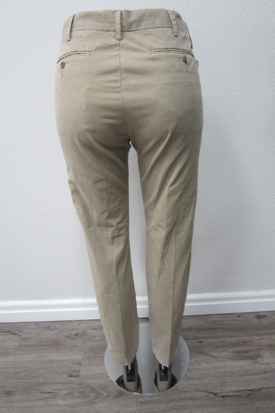 NWT Ralph Lauren Polo Blue Label Slim Fit Khaki Pants (32×32)