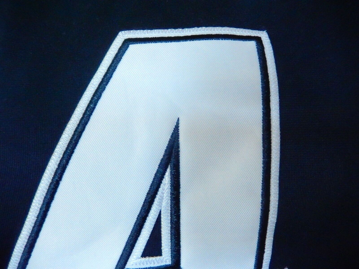 NEW Dallas Cowboys Dak Prescott #4 Nike On Field Navy Sewn  Jersey Men's Size 40