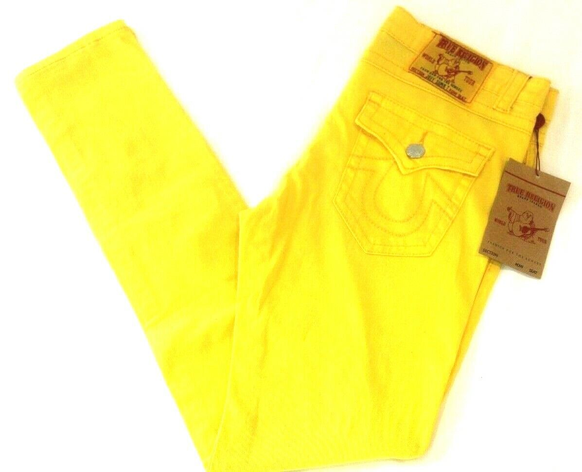 *NWT* True Religion Billy Big T Jeans Womens Urban Cow  Style 24-5030MBT2- Sz 28