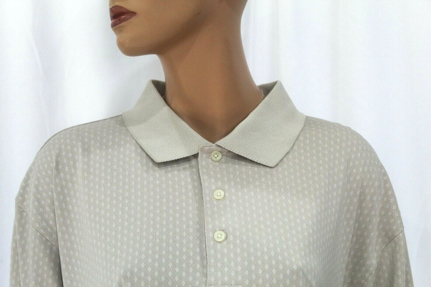 *NWT* Men’s  PGA Tour Polo Style Golf Shirt SIZE XXL