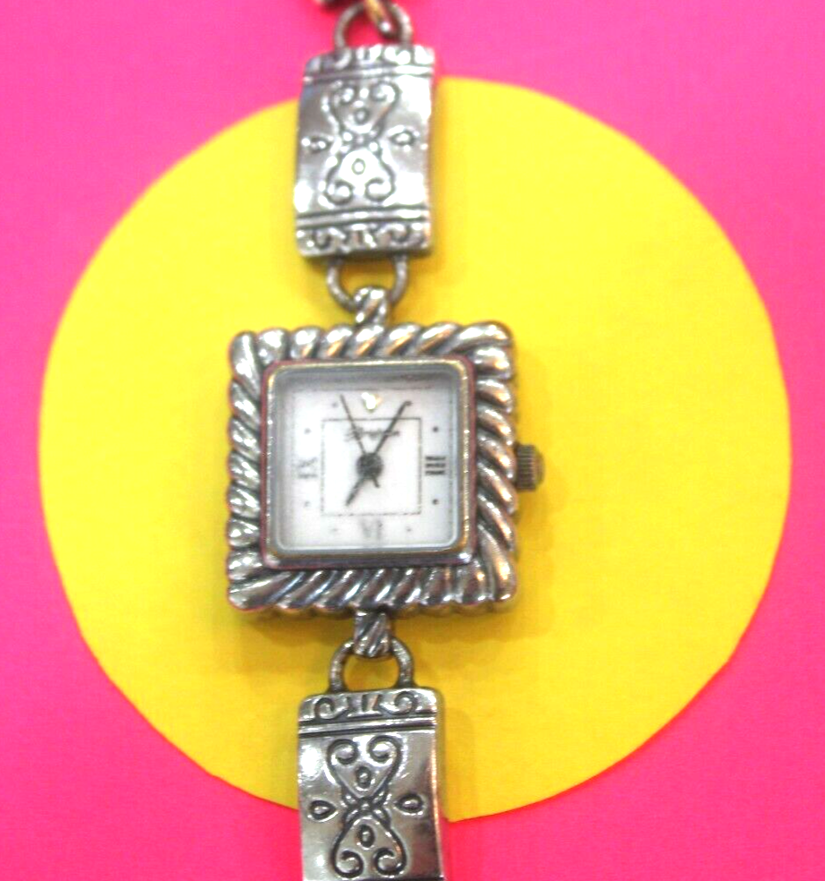 Brighton RENO Watch New Battery Etched Design