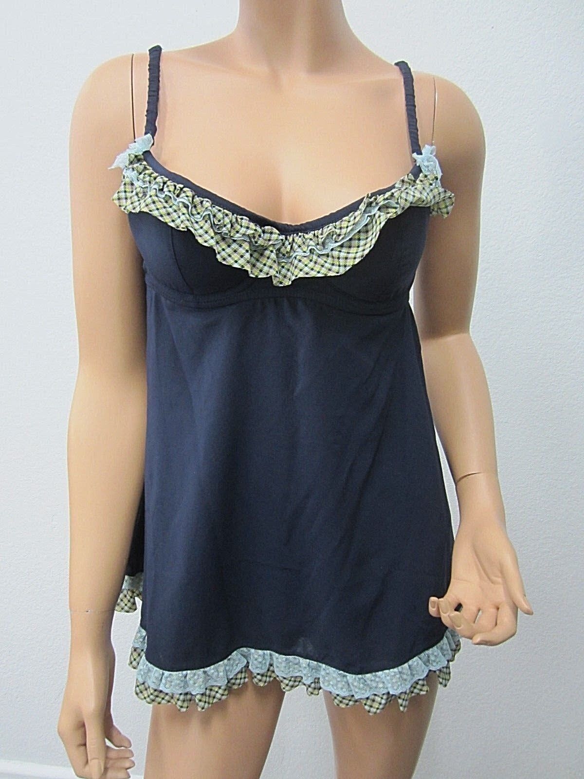 NWT Victoria Secret Teddy Lingerie Set Size 36B