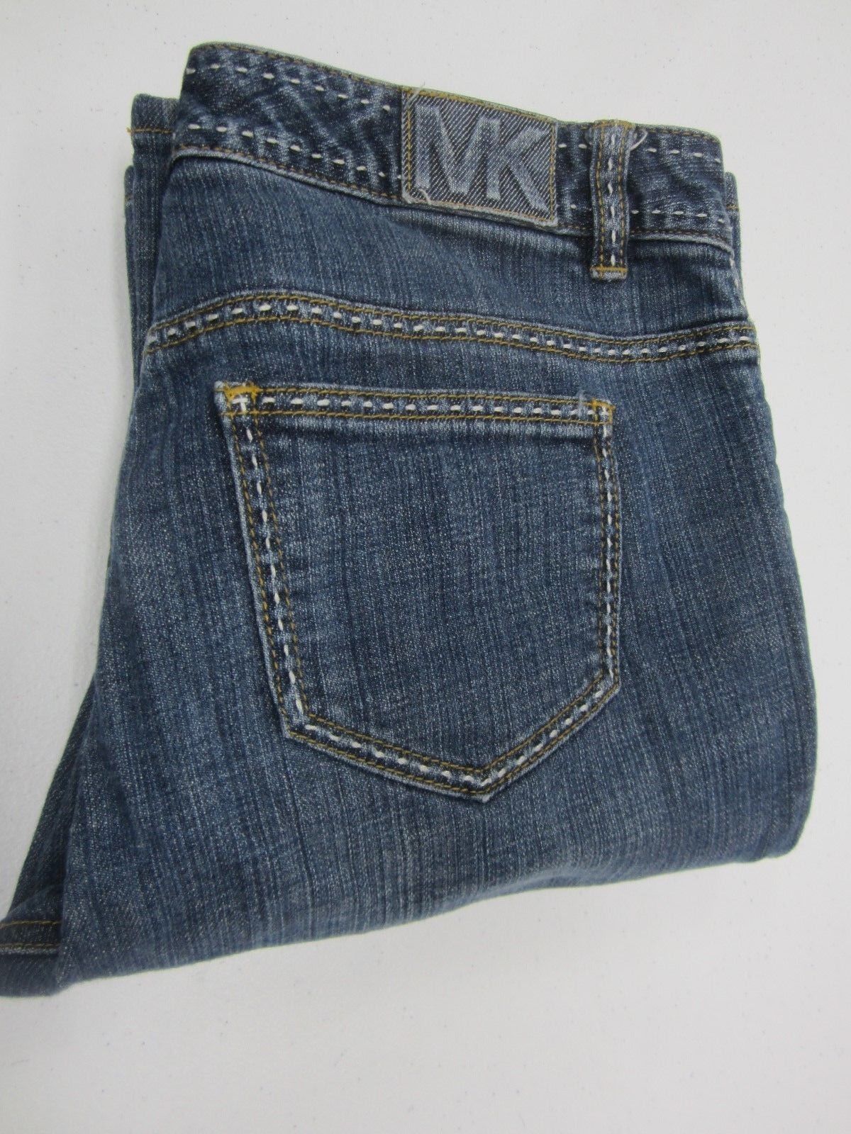 NWOT Hova Mens Dark Jeans Straight Leg Size W36 x L30