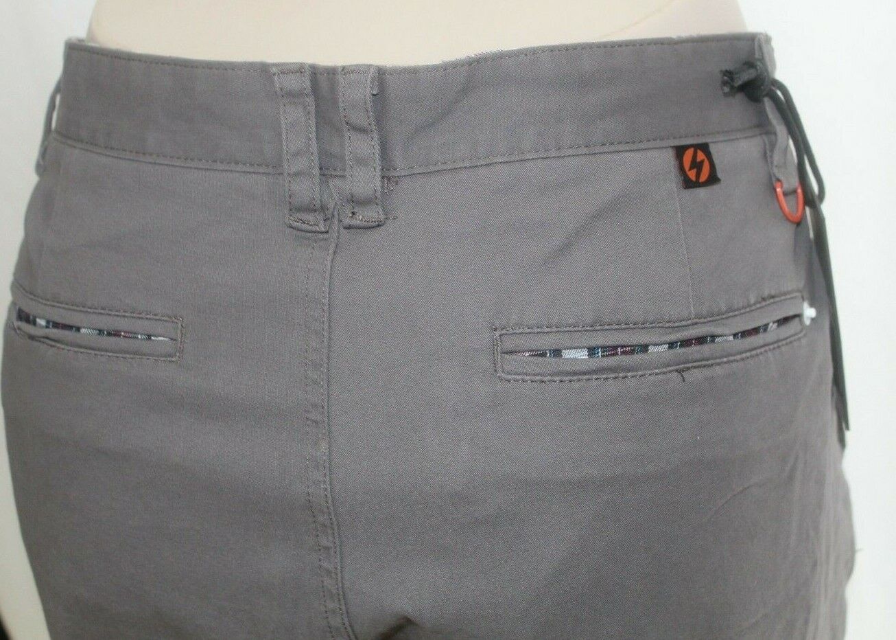 *NWT* $90. MEN'S MOSHUMA PANTS GREY MEN’S SIZE 36X30