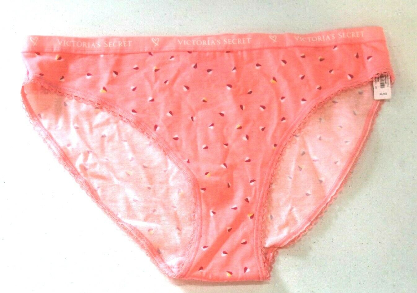 ♡  **NWT**  Lot of Four Random Victoria's Secret Panties Size -- XL  ♡
