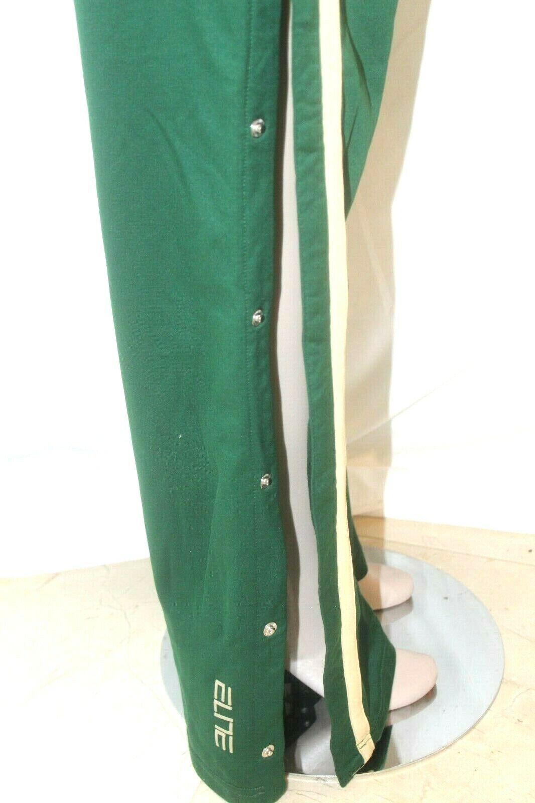 *RARE* 2012 Nat. Champ. Baylor #20 Nike Elite NCAA BB Final 4 Warm Up Pants LG