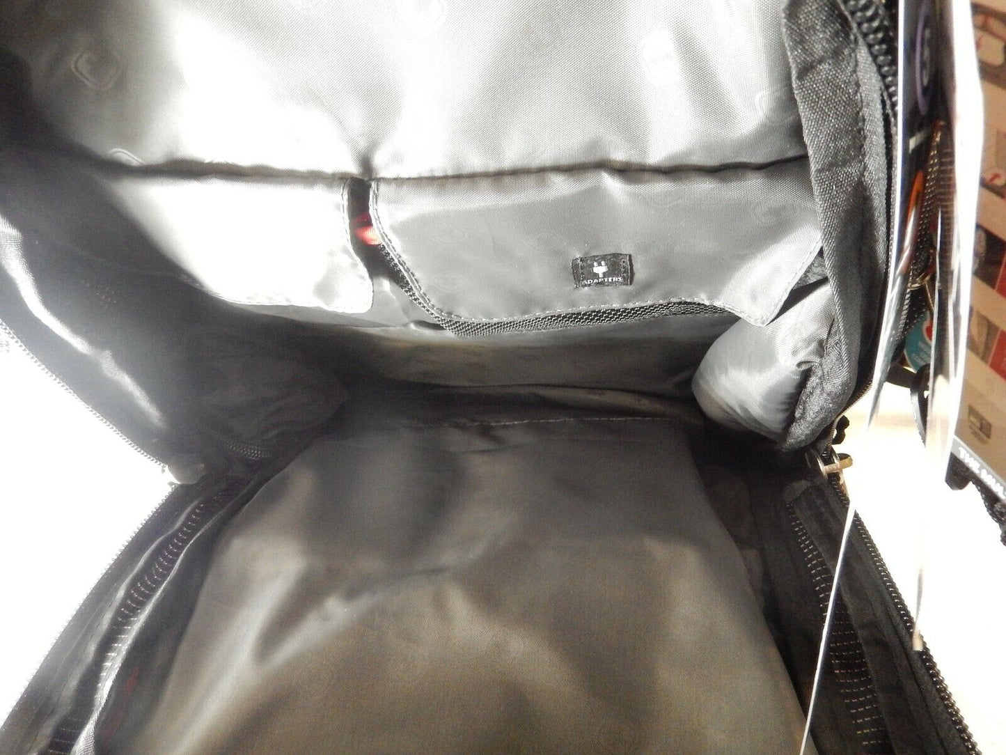 *NWT* Swiss Gear ScanSmart Max Laptop Backpack TSA-Friendly USB Power Plug