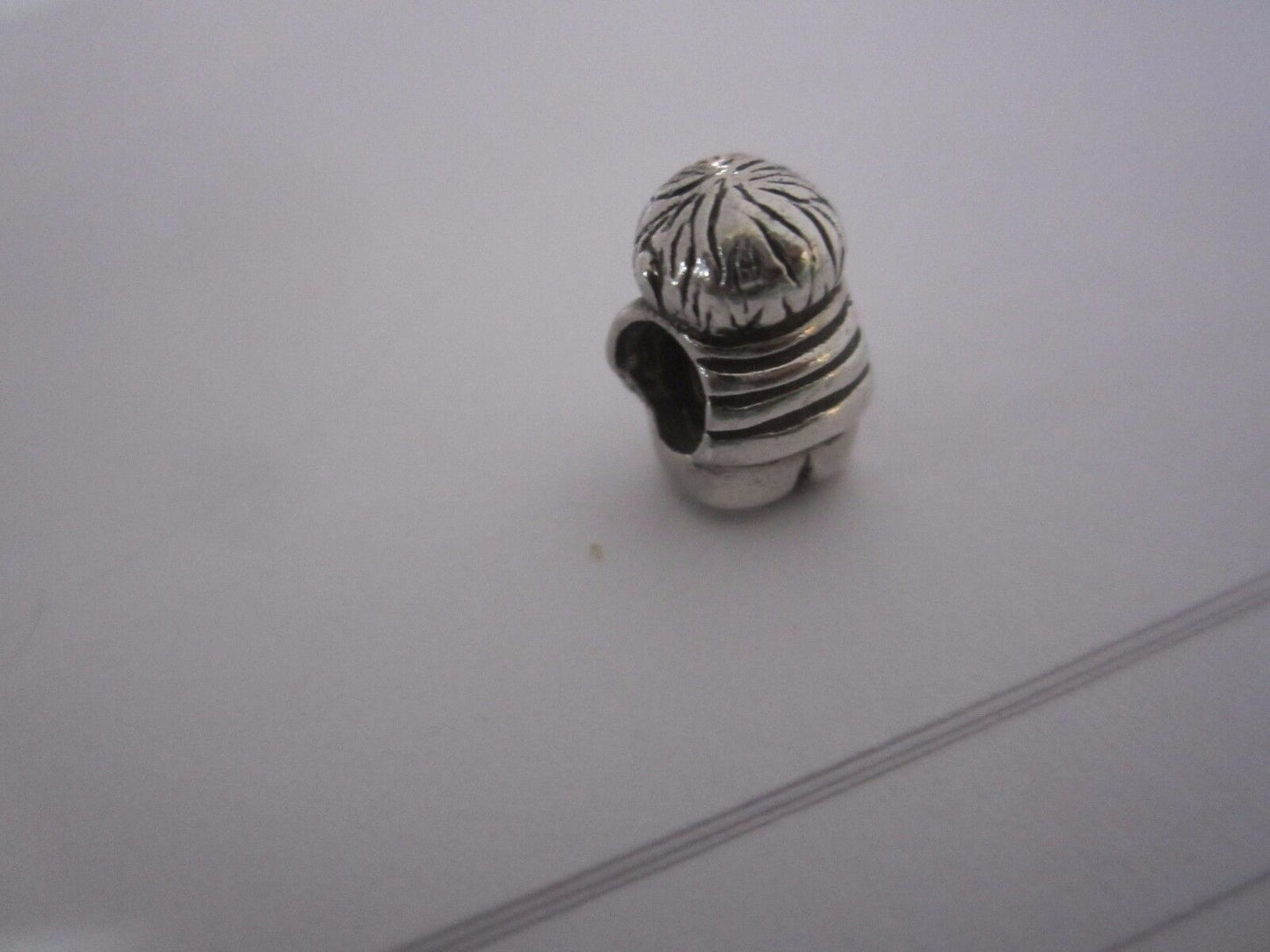 Pandora Bead Charm - Sterling Silver 790360 Boy Retired ALE 925