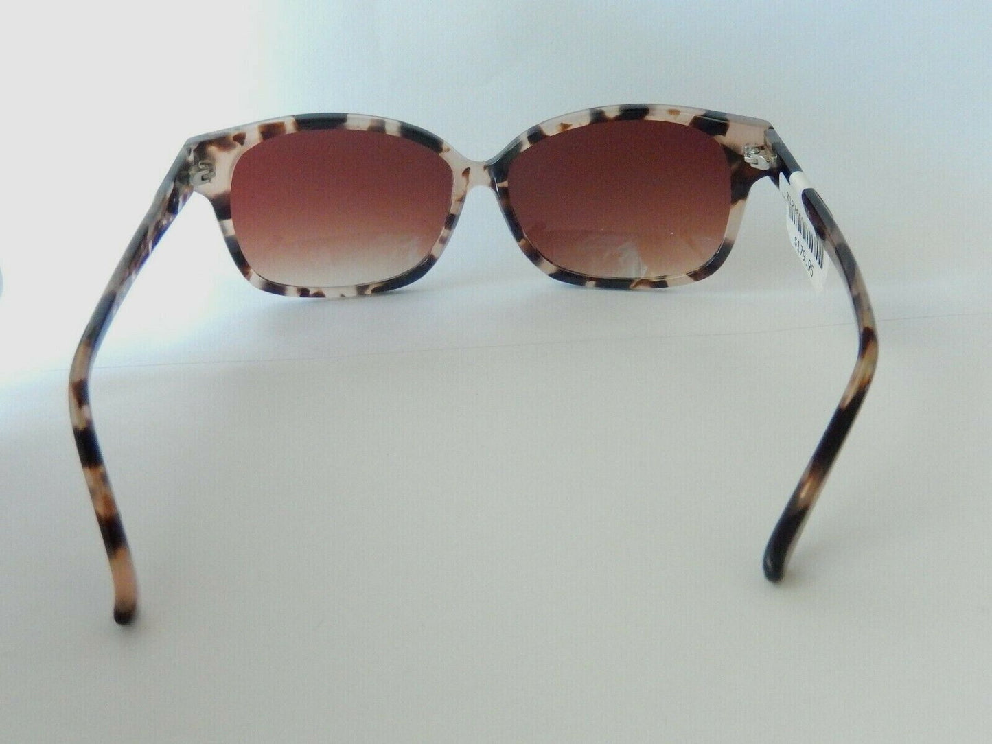 NWT $179 GUESS Sunglasses GU 7331  Tortoise 6013 - 60MM