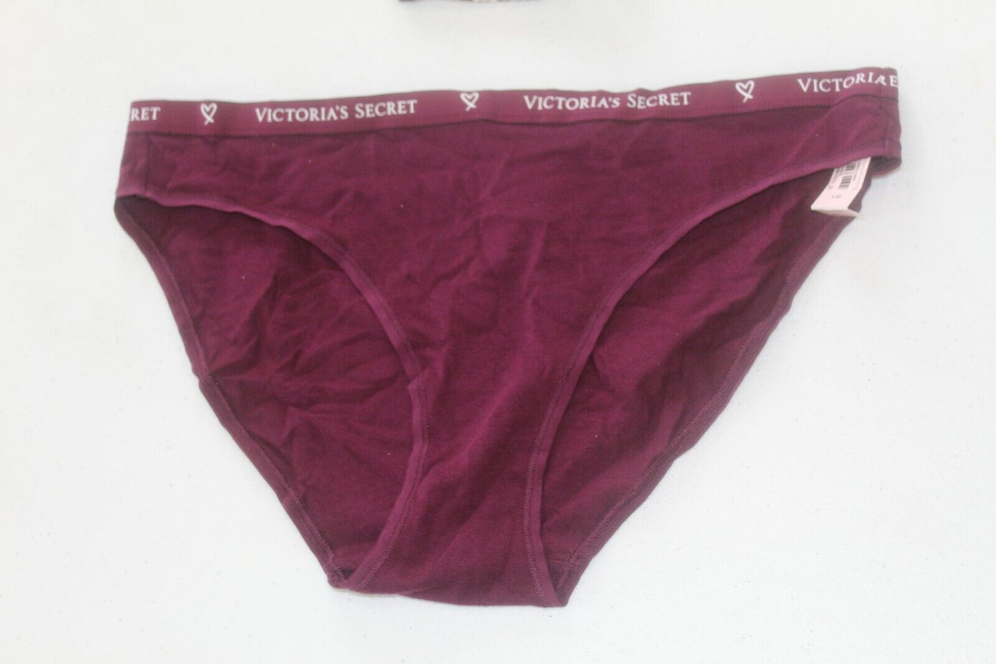 ♡  **NWT**  Lot of Four Random Victoria's Secret Panties Size - Large  ♡