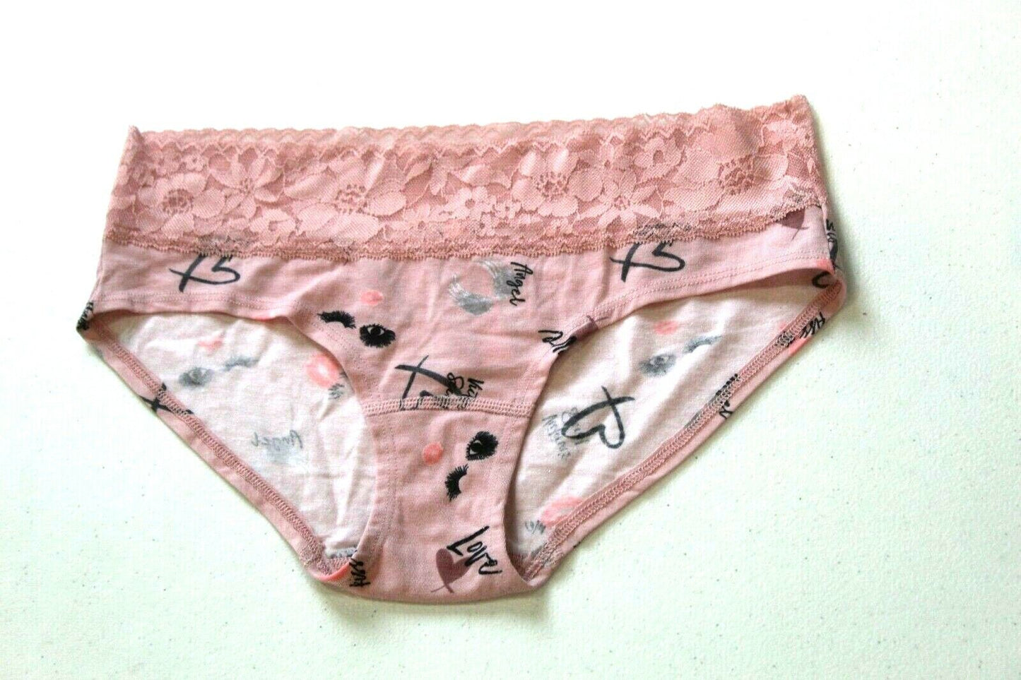 ♡  **NWT**  Lot of Four Random Victoria's Secret Panties Size - Medium  ♡