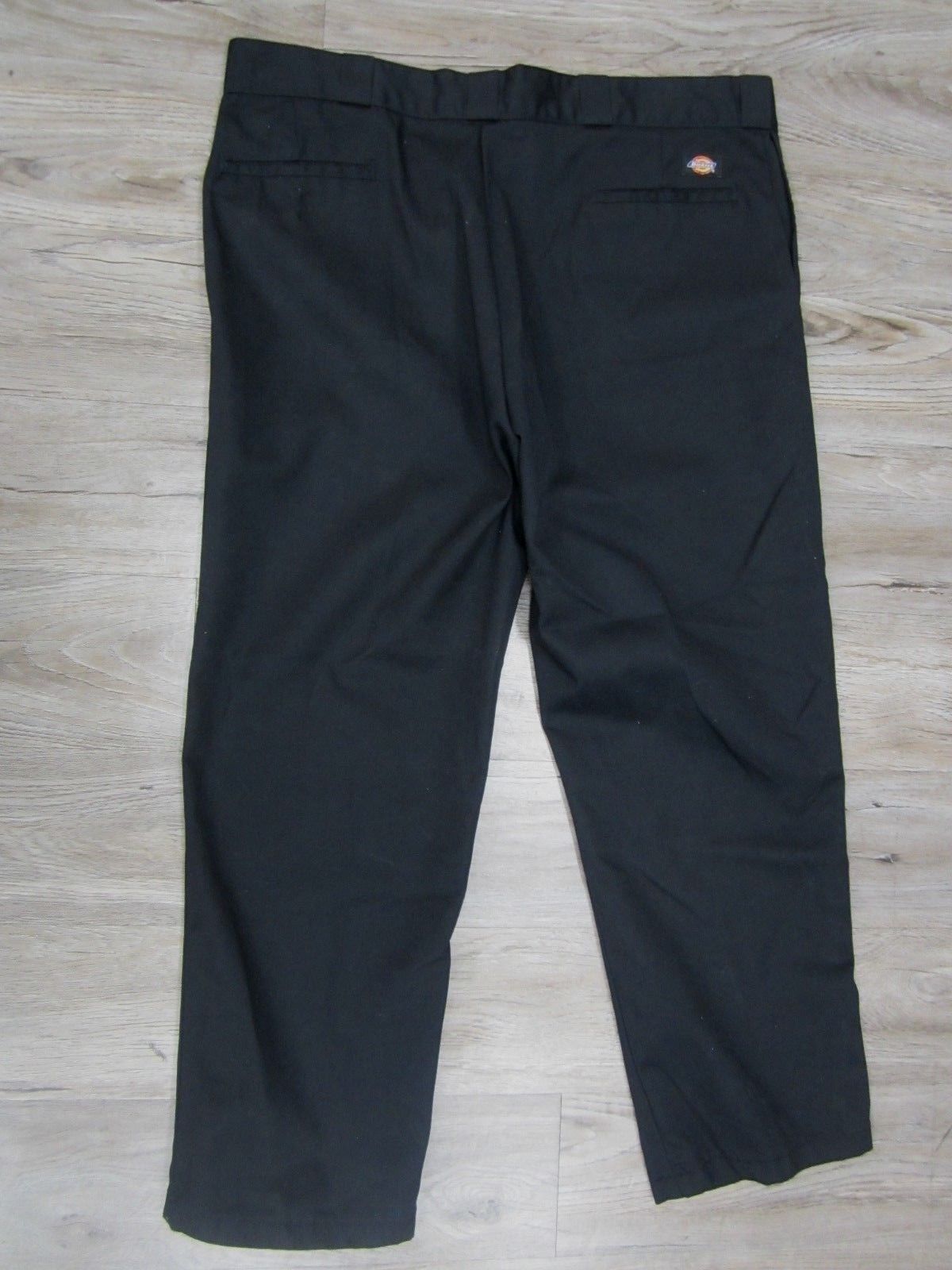 NWOTDickies Men's Big and Tall Original 874 Black Work Pant Plus Size W42 X L30