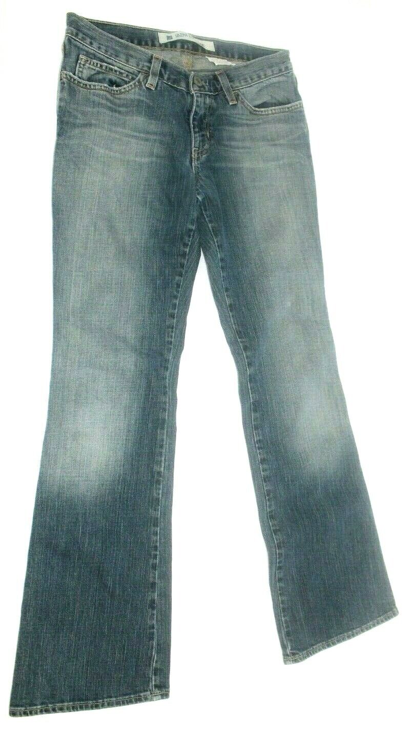 Gap Women's Ultra Low Rise Bootcut Medium Wash Denim Jeans - Size W31 x L31