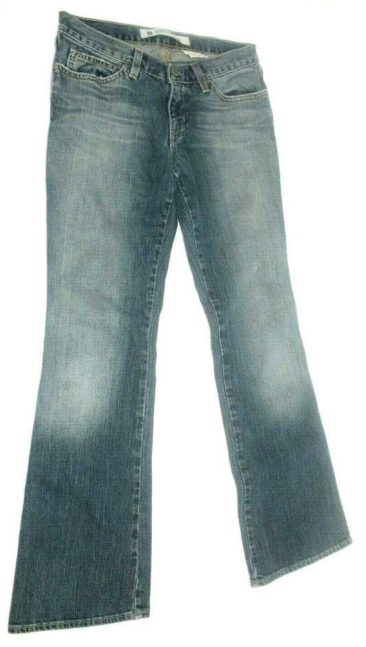 Gap Women's Ultra Low Rise Bootcut Medium Wash Denim Jeans - Size W31 x L31