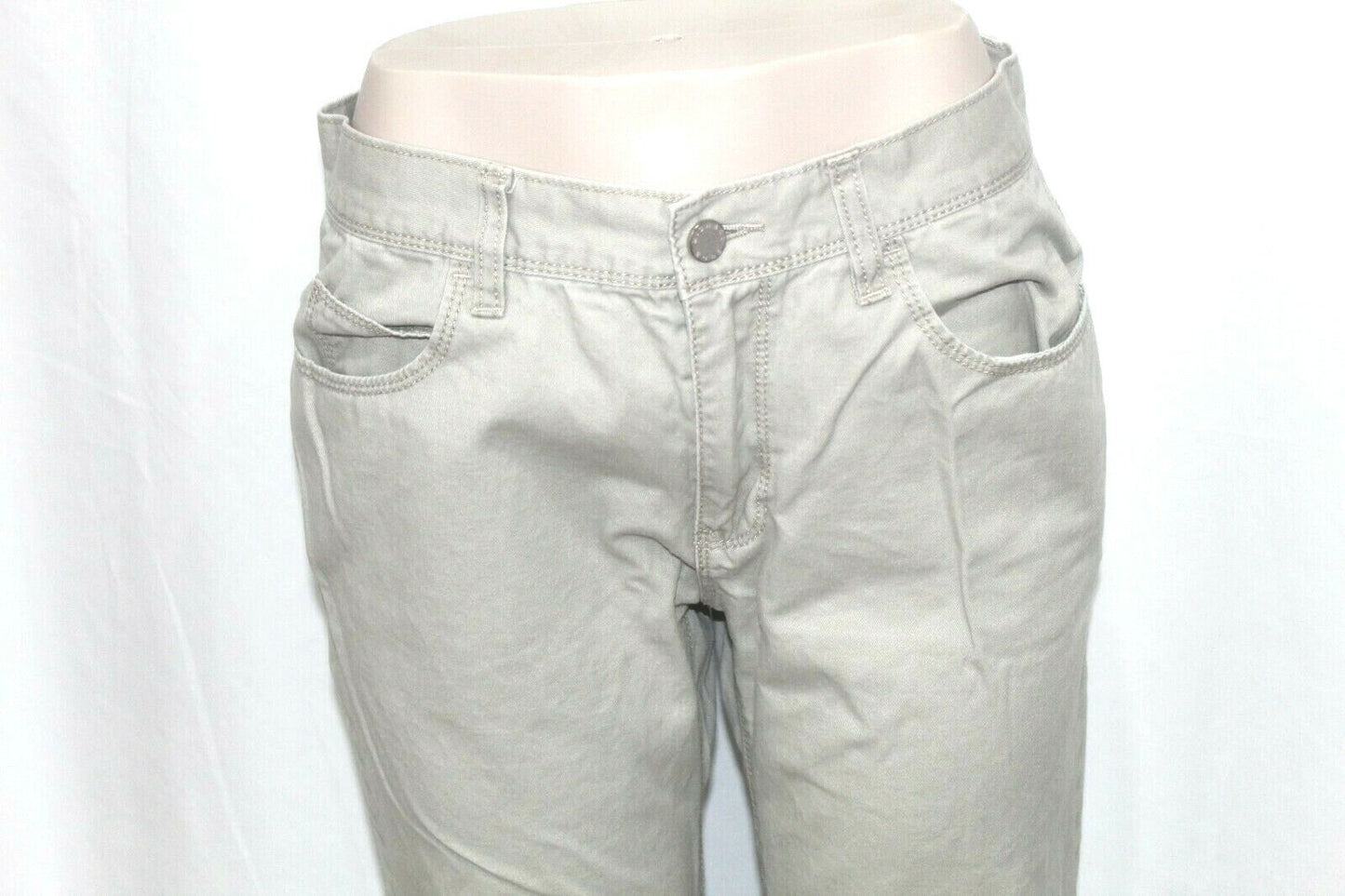 Michael Kors Classic Fit 5 Pocket Khaki Pants W33 x L32