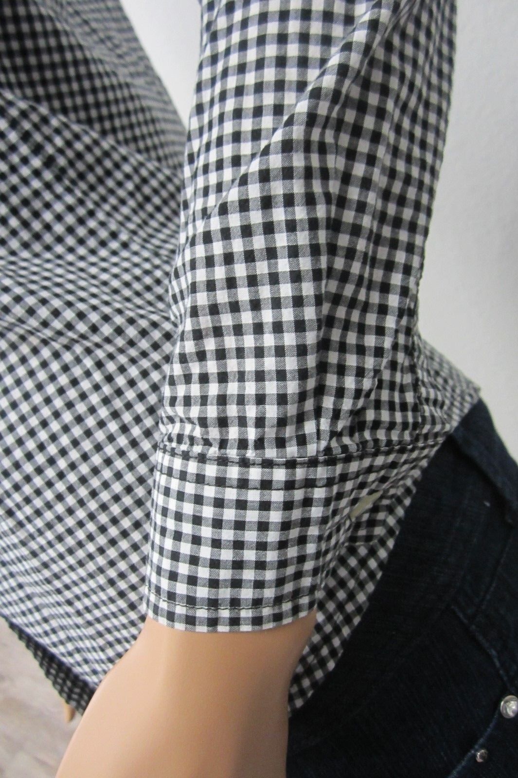OLD NAVY Ladies Button Down Collar Long Sleeve Shirt Blouse Top XS