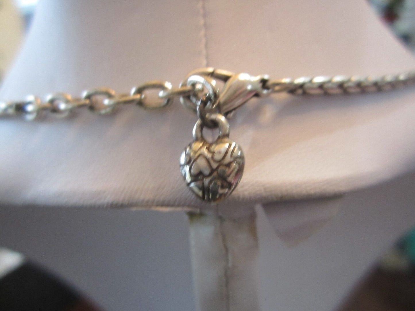 RETIRED Brighton 16"-18" Pearl Necklace