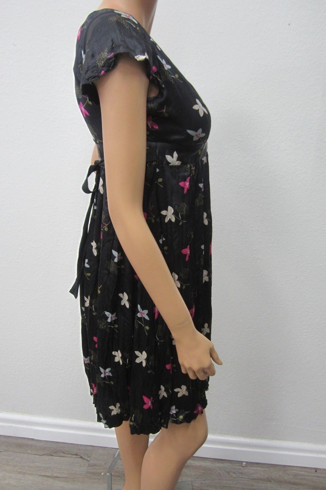 NWT FREE PEOPLE SUPER CUTE IN BLOOM KNEE LENGTH DRESS SIZE XS