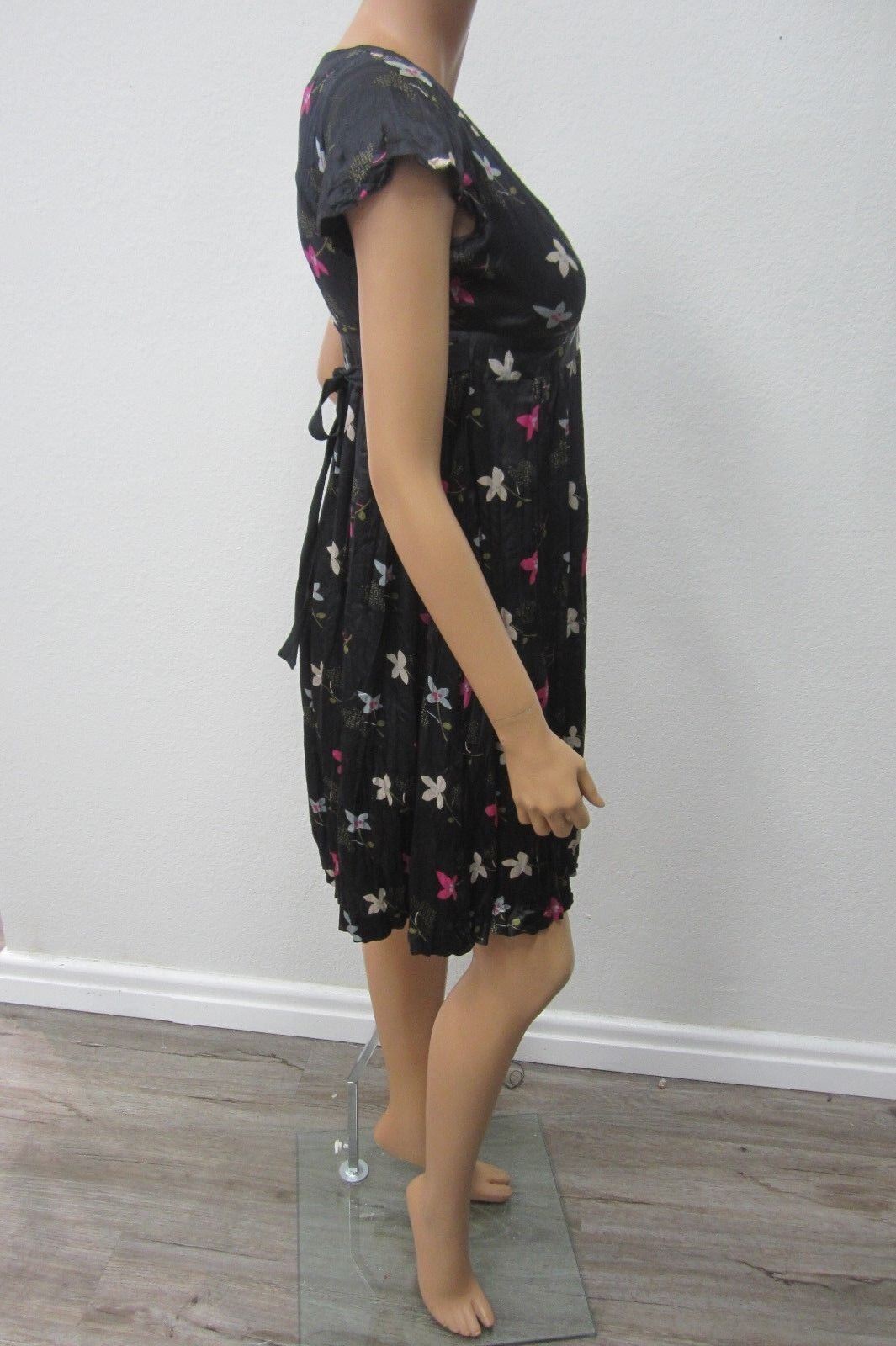 NWT FREE PEOPLE SUPER CUTE IN BLOOM KNEE LENGTH DRESS SIZE XS