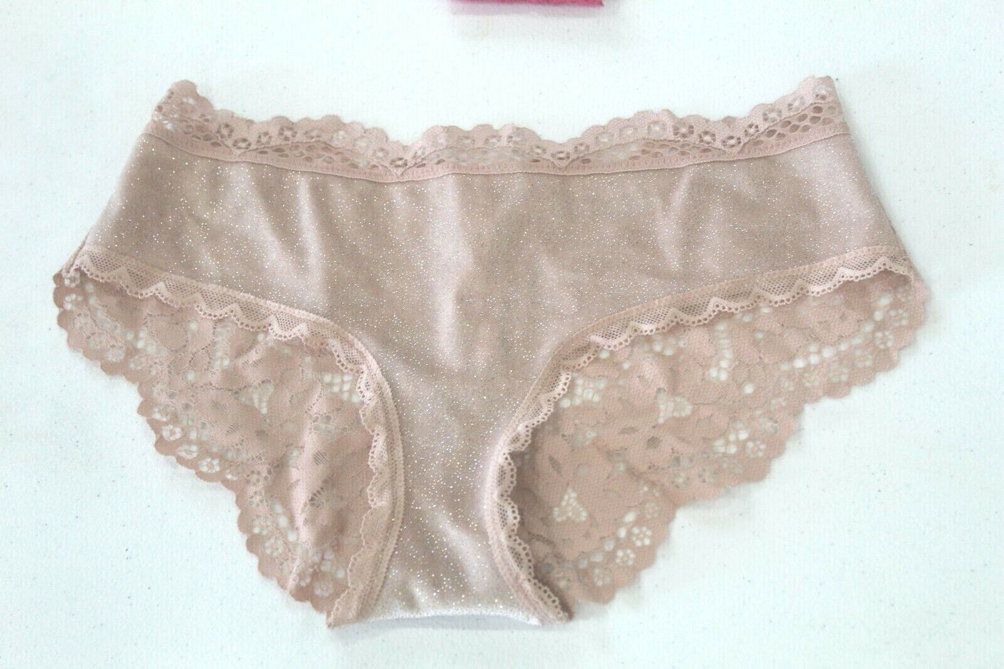 ♡  **NWT**  Lot of Four Random Victoria's Secret Panties Size - Small  ♡