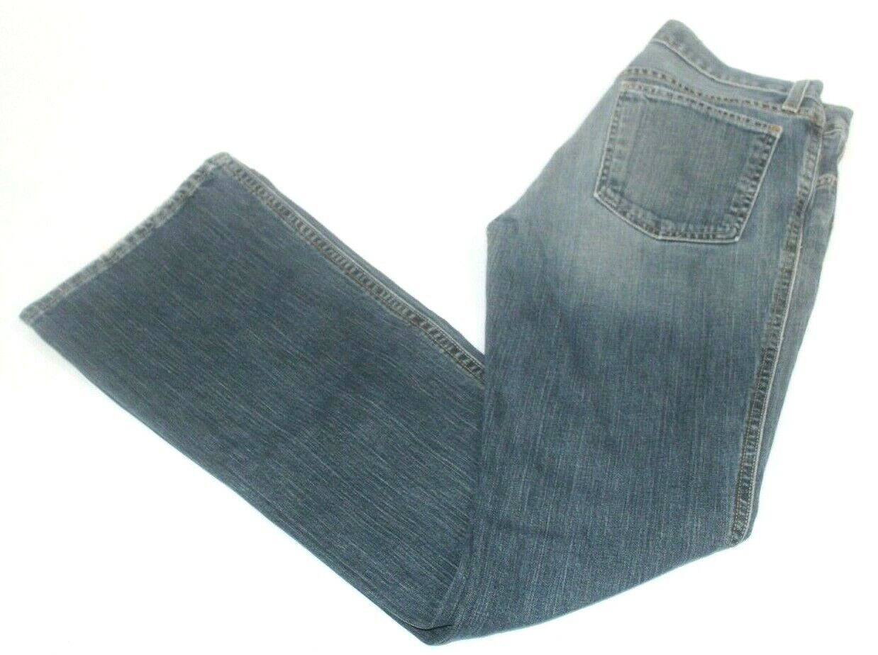 Gap Women's Ultra Low Rise Bootcut Medium Wash Denim Jeans - Size W31 x L31