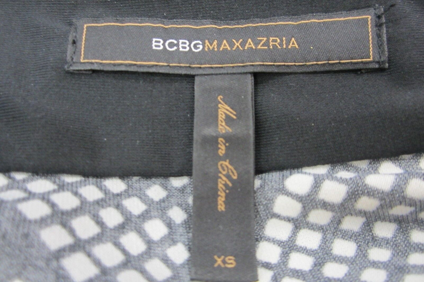 VERY NICE BCBG maxazria dress Size XS