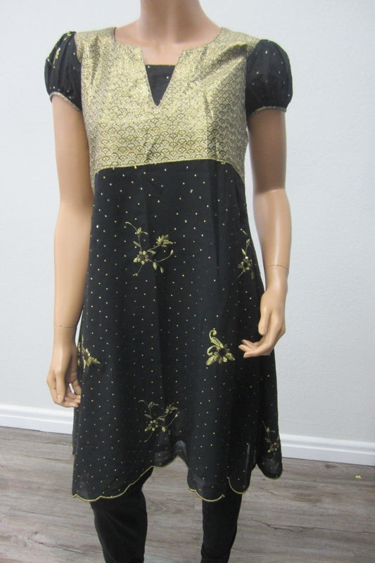 Beautiful Party Evening 2 Pc  Women India Fashion Clothing