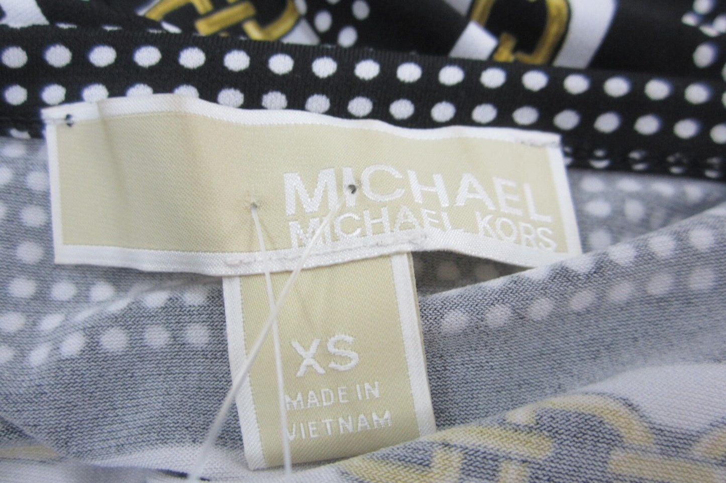 *NWT*  MICHAEL Michael Kors  SUPER SEXY & CUTE Dress Size XS