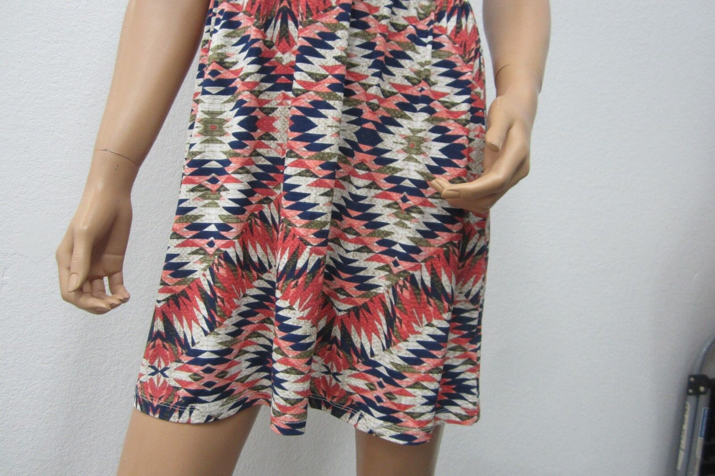 NWT TRIXXI SO CUTE Womens  Strapless Dress  Size Large