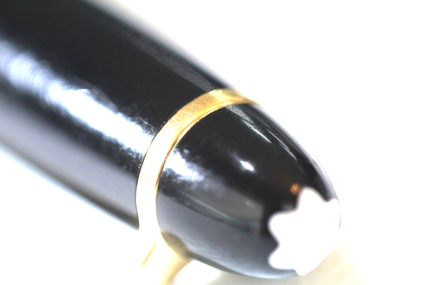 *VINTAGE*  MONTBLANC Meisterstuck Gold Coated Le Grand Ballpoint Pen