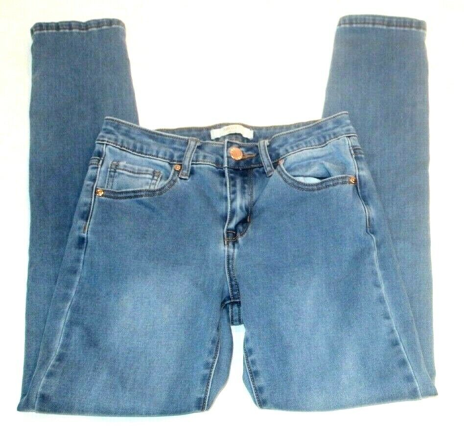Forever 21 Super Stretch  Skinny Jeans Size 24