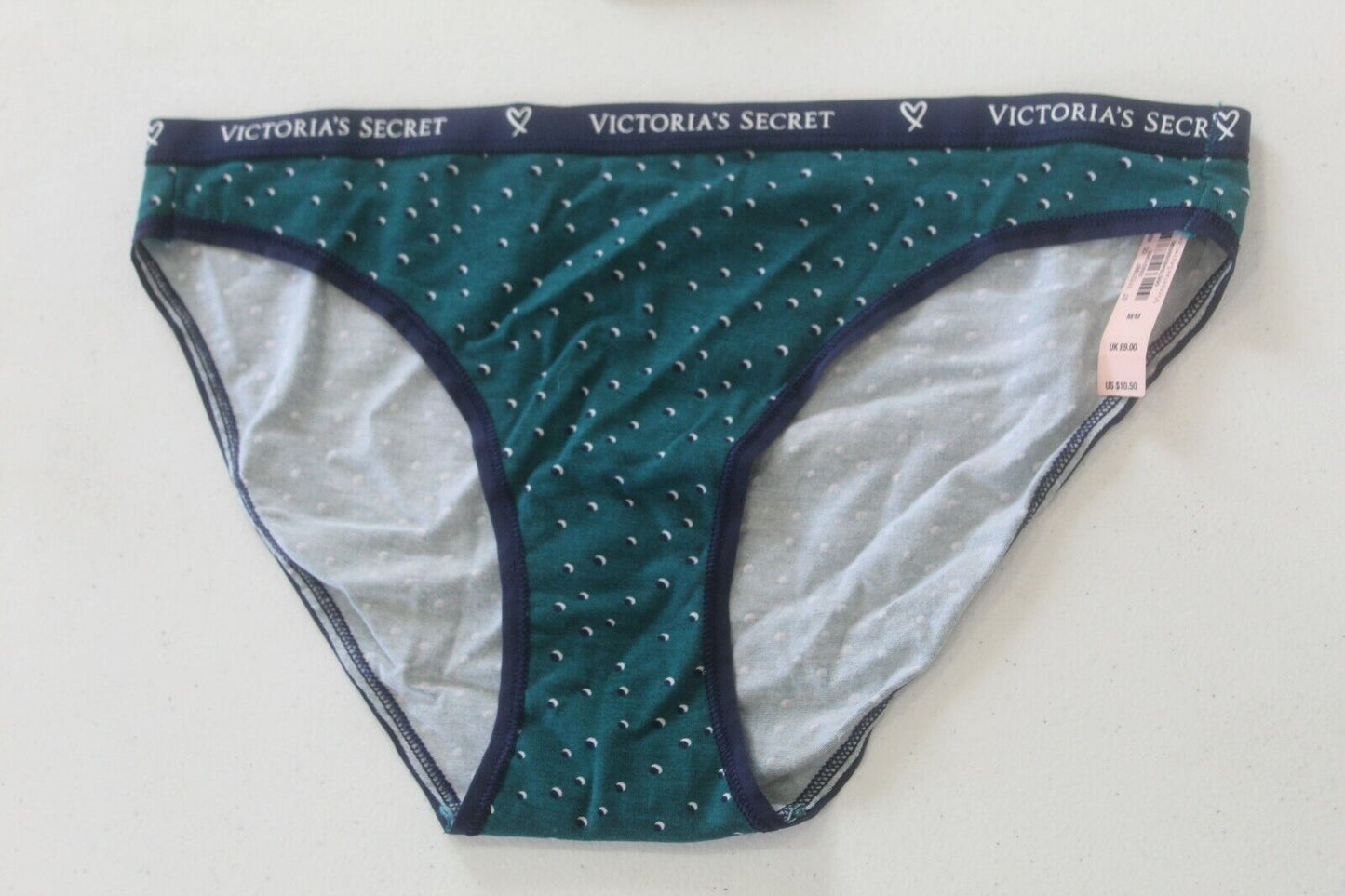 ♡  **NWT**  Lot of Four Random Victoria's Secret Panties Size - Medium  ♡