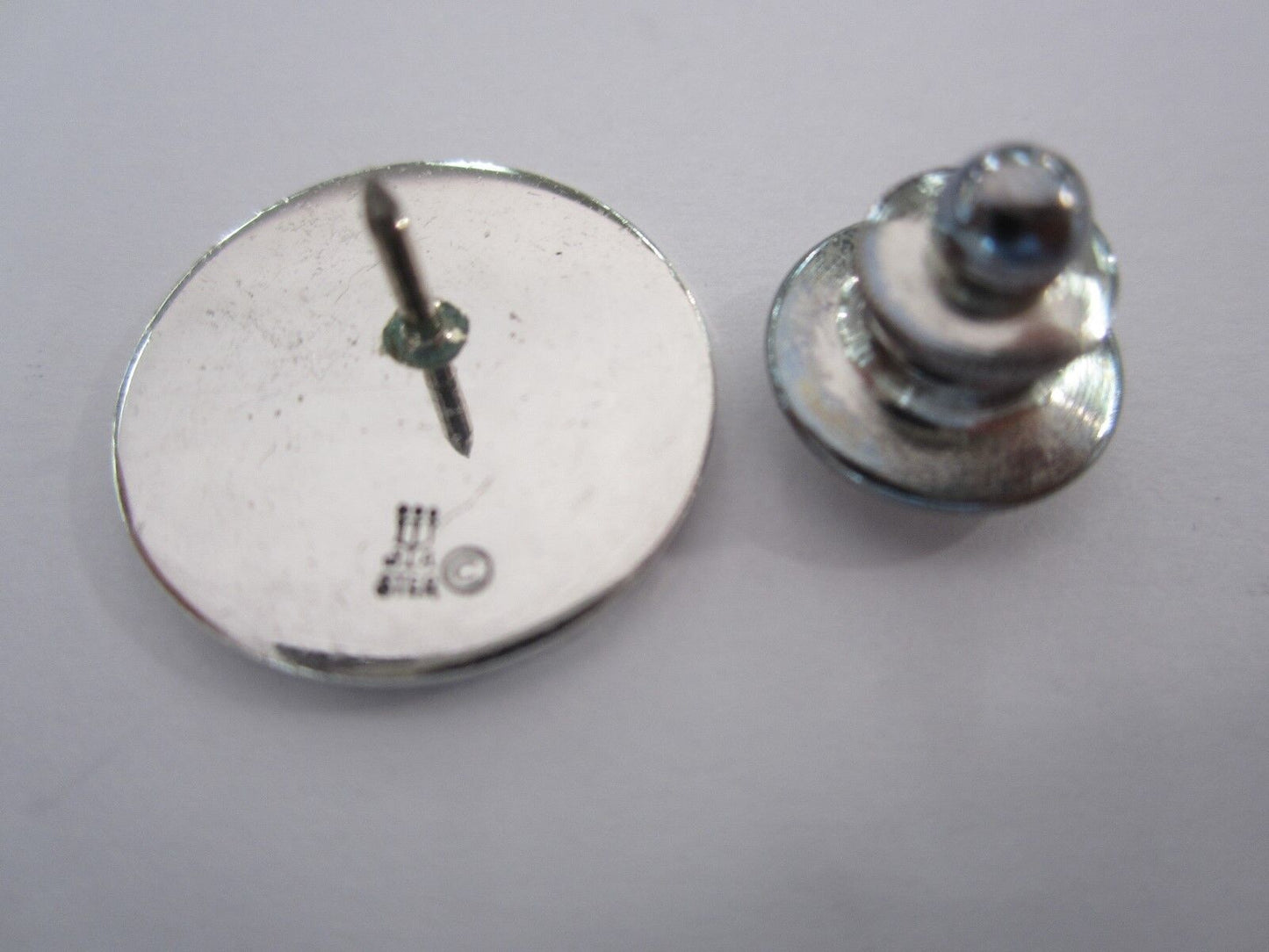 **RARE** Handmade James Avery Settlers Pin Kerrville Charm Sterling Silver .925