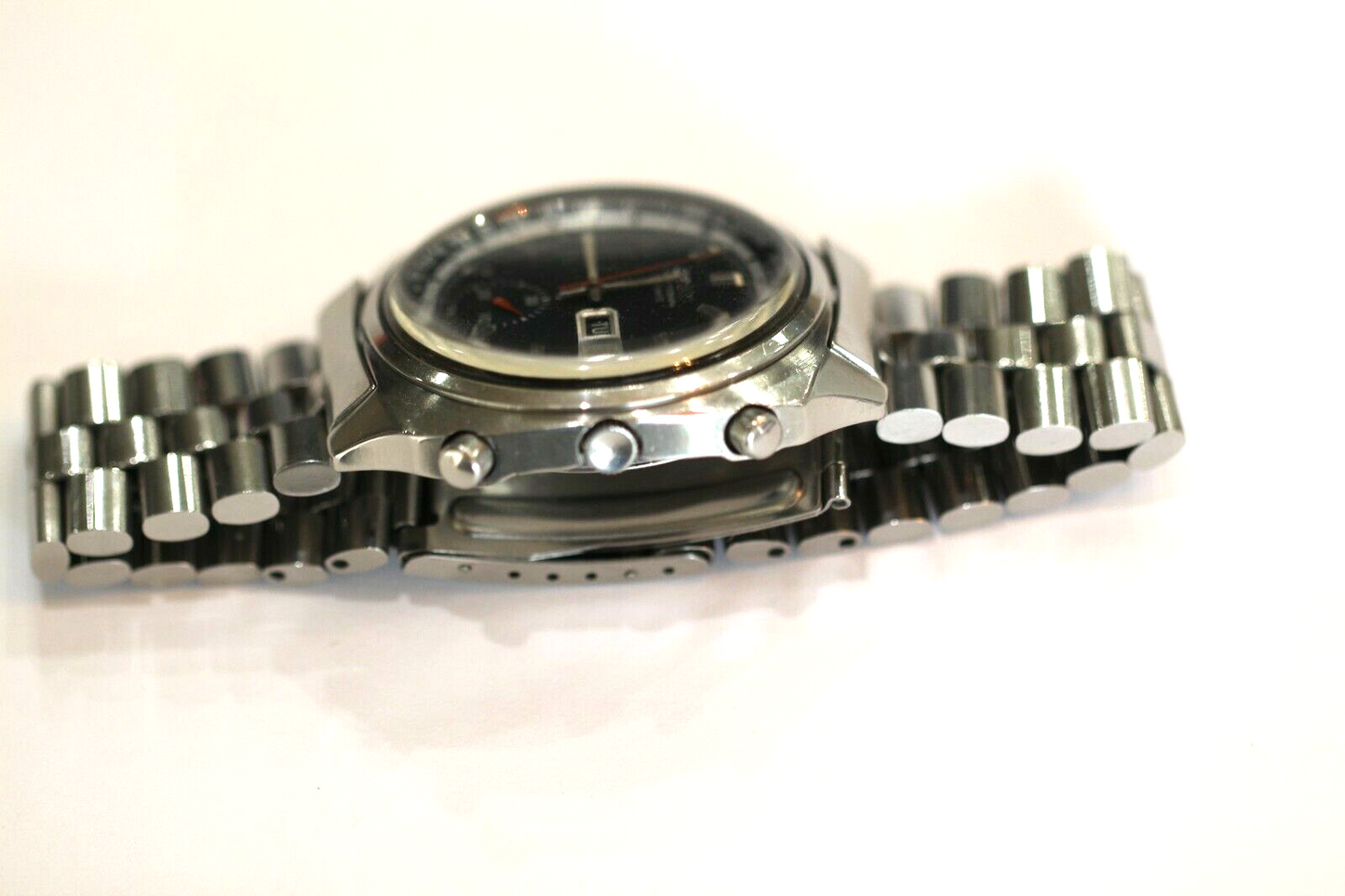 RARE - DOCTOR'S PULSATIONS Seiko Automatic Chronograph 6139-6020 Watch