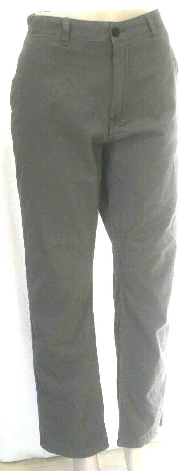 *NWT* $90. MEN'S MOSHUMA PANTS GREY MEN’S SIZE 36X30