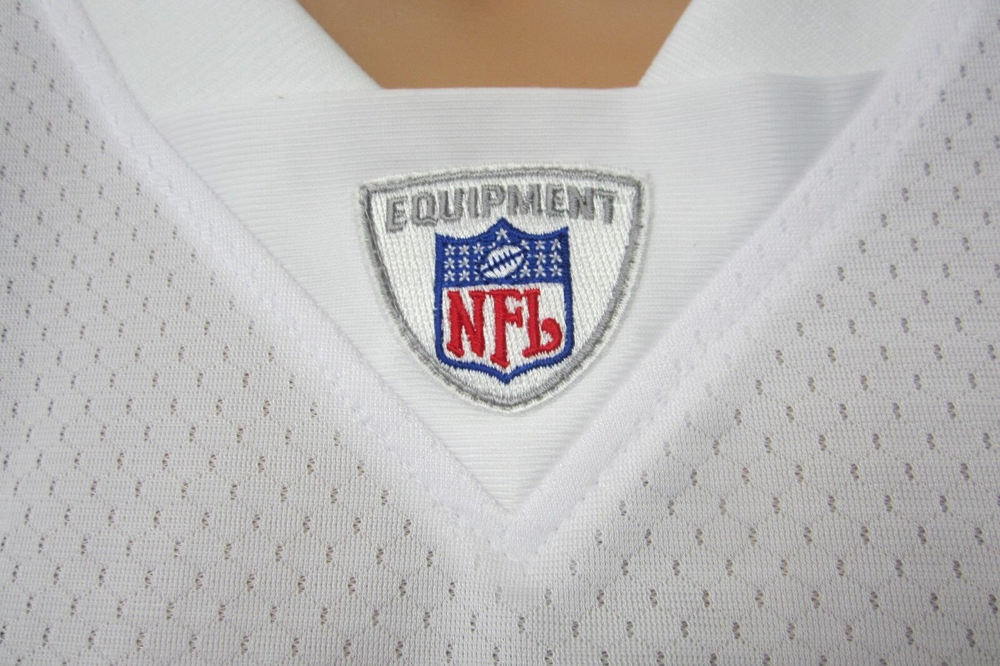 Reebok Tony Romo Dallas Cowboys Sewn Football NFL Onfield Unisex Jersey Sz XL