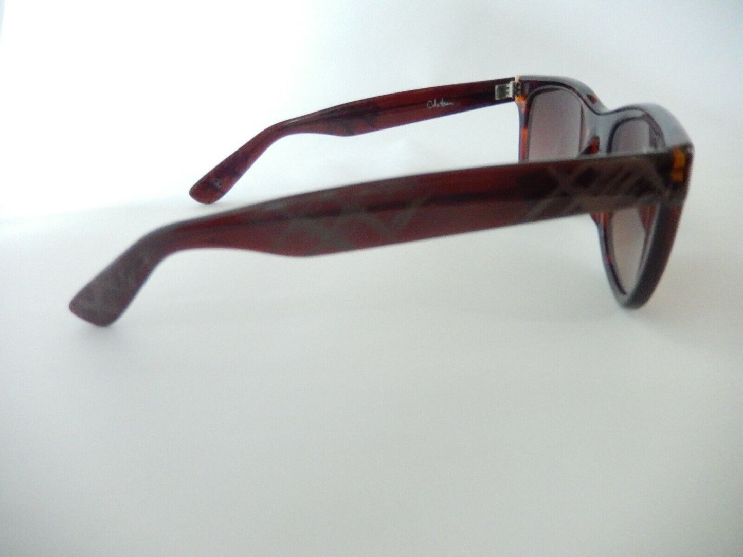 *NEW* Cole Haan Sunglasses 50-23-145 C6027 Tortoise Frames Brown Lens