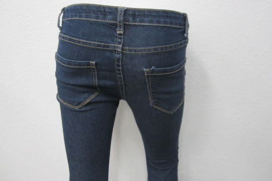 *VERY NICE*   Women’s Forever 21 Dark Stretch Jeans Size 24 x 28L