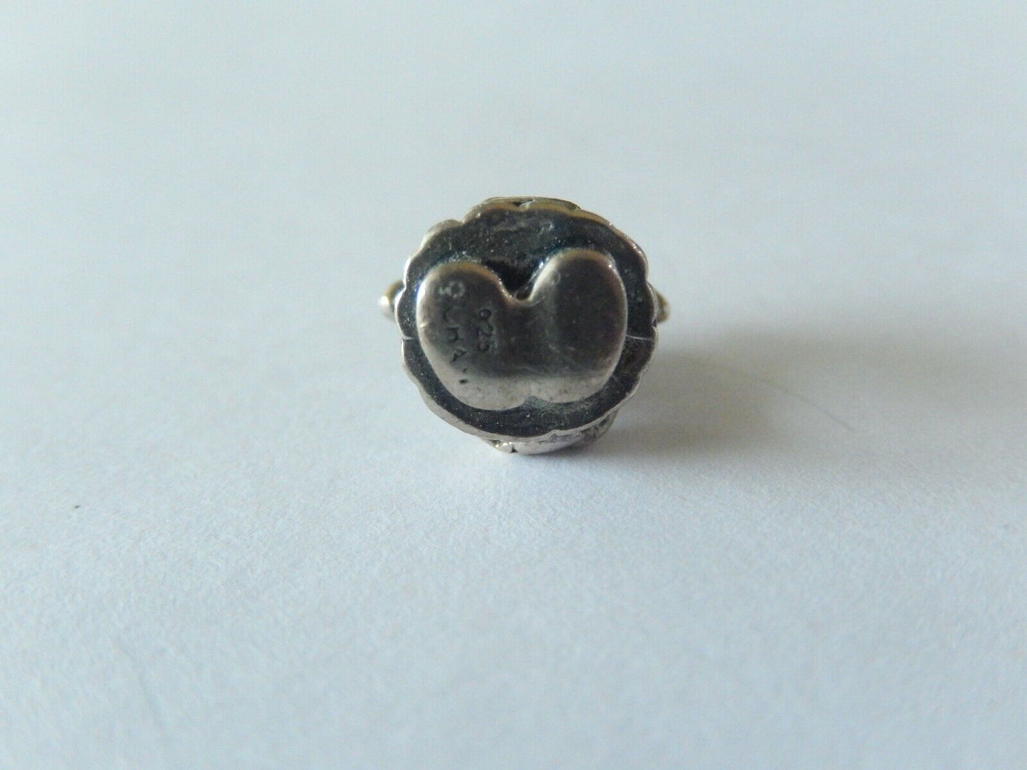 Chamilia Bead Charm - Sterling Silver Little Girl GE-24 Heart