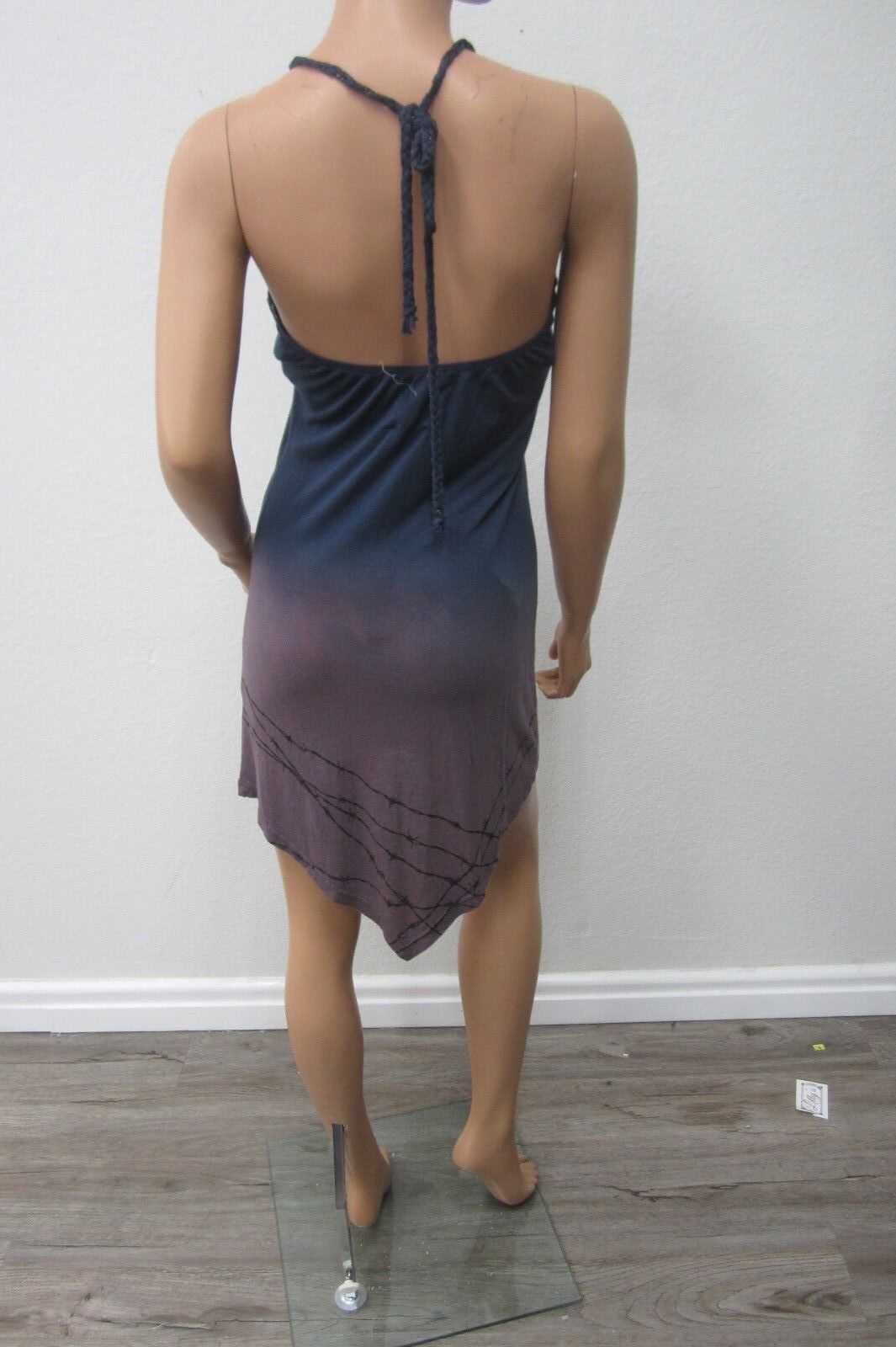 VERY NICE Miss Me Couture Sleeveless SUPER CUTE & SEXY Floral Dress Size Small