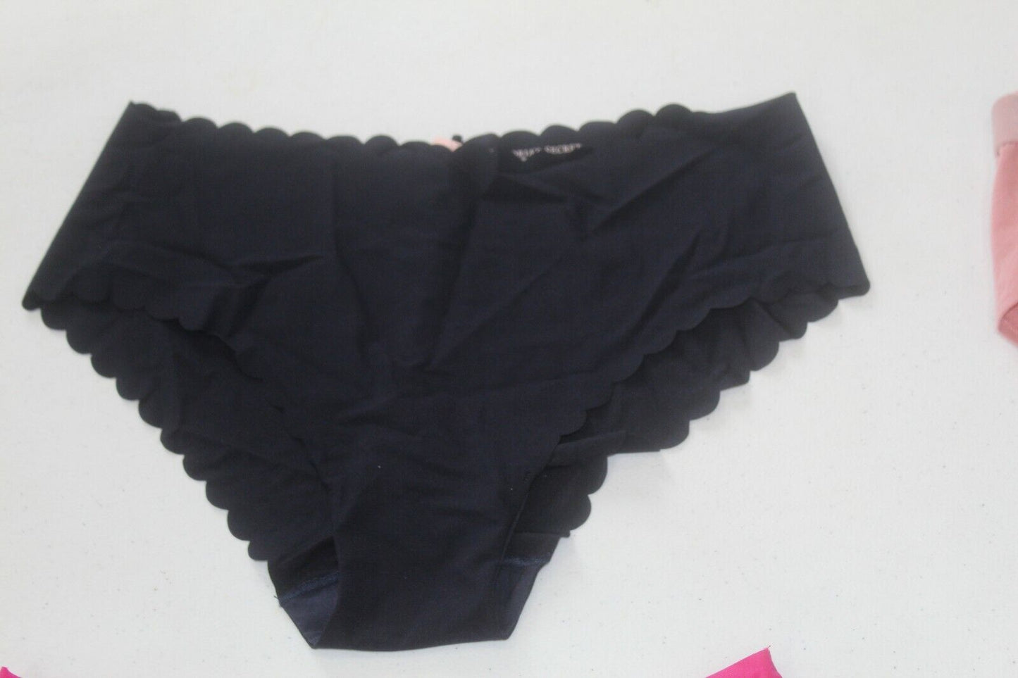 ♡  **NWT**  Lot of Four Random Victoria's Secret Panties Size - Large  ♡