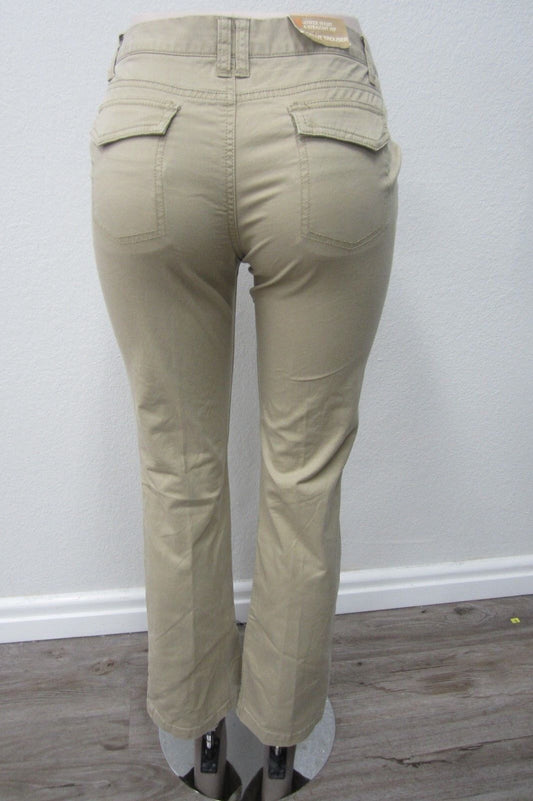 *NWT*  Women's Mossimo Supply Co. Low Rise  Boot Cut Trouser Jeans Size 11 x 32L