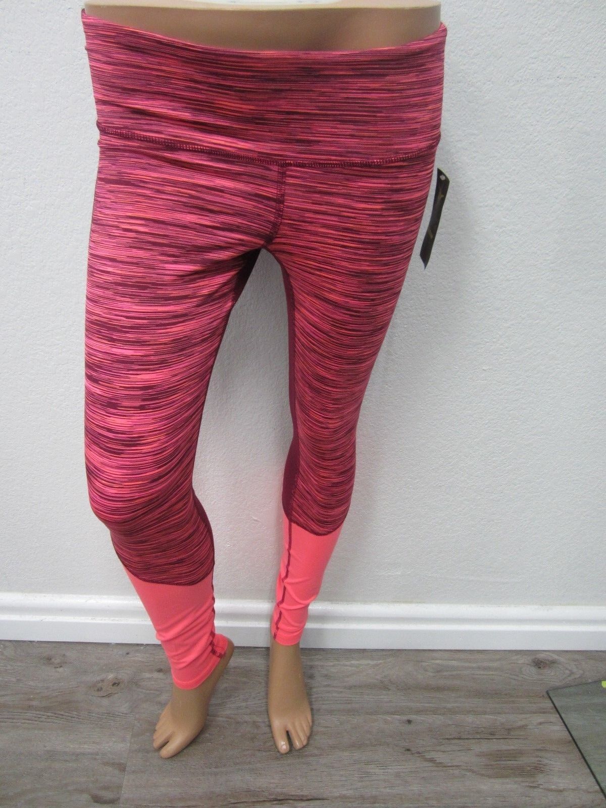 NWT Old Navy Women's Active High-Rise Fitted Compression  Pants Size S/P